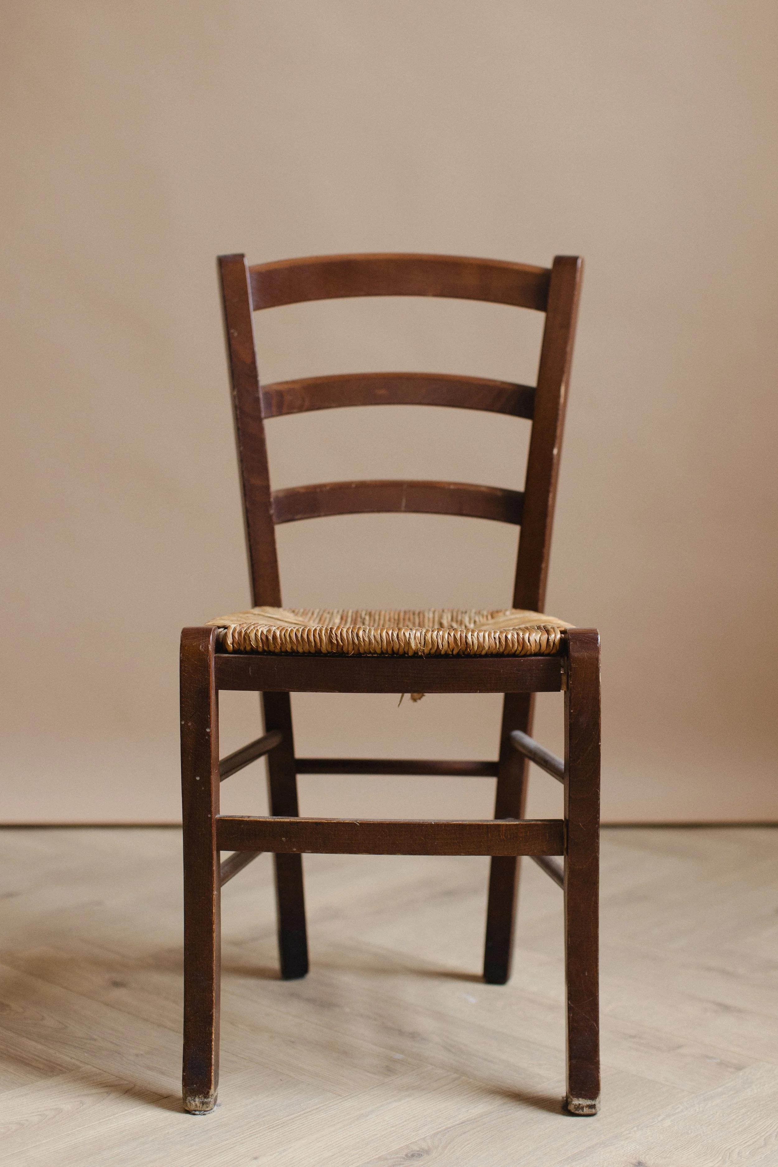 Wood Chair