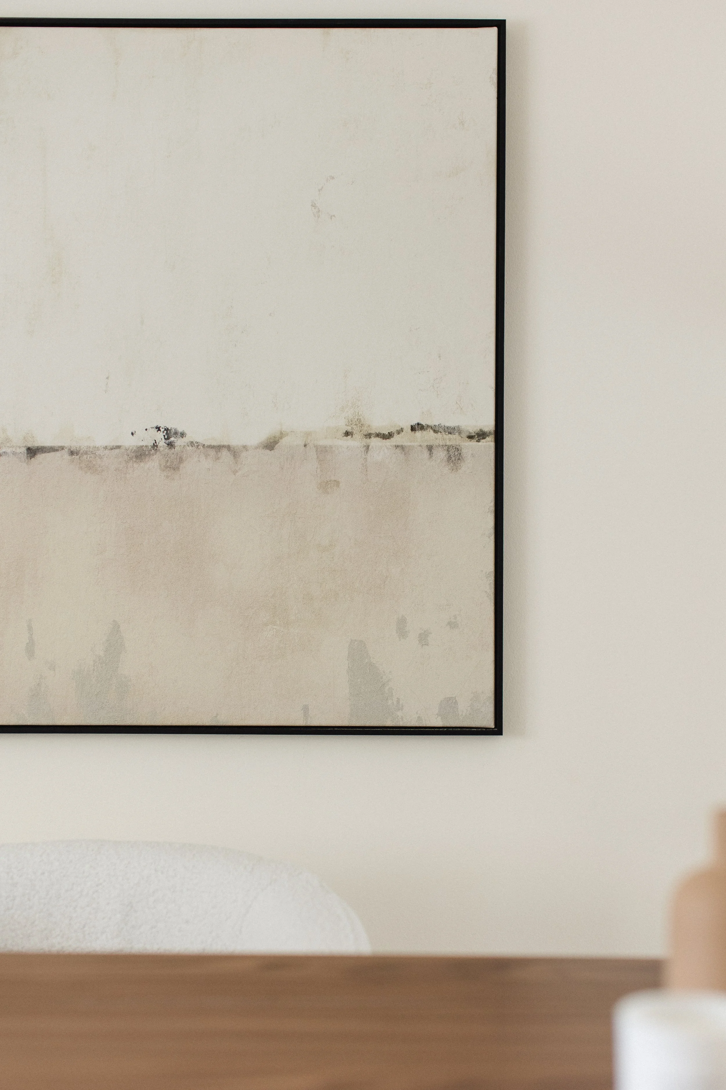 Large Framed Wall Art