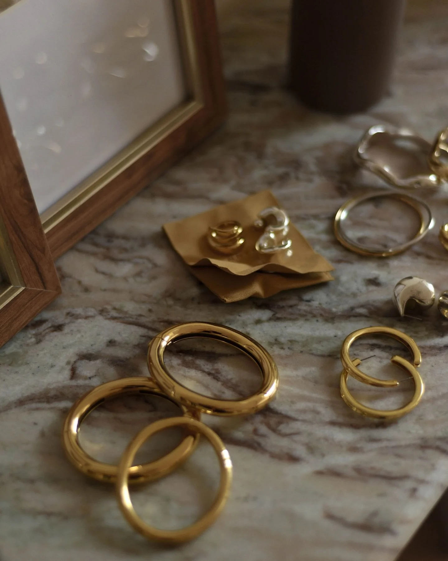 All in the details 💫

[ Studio 23 ]