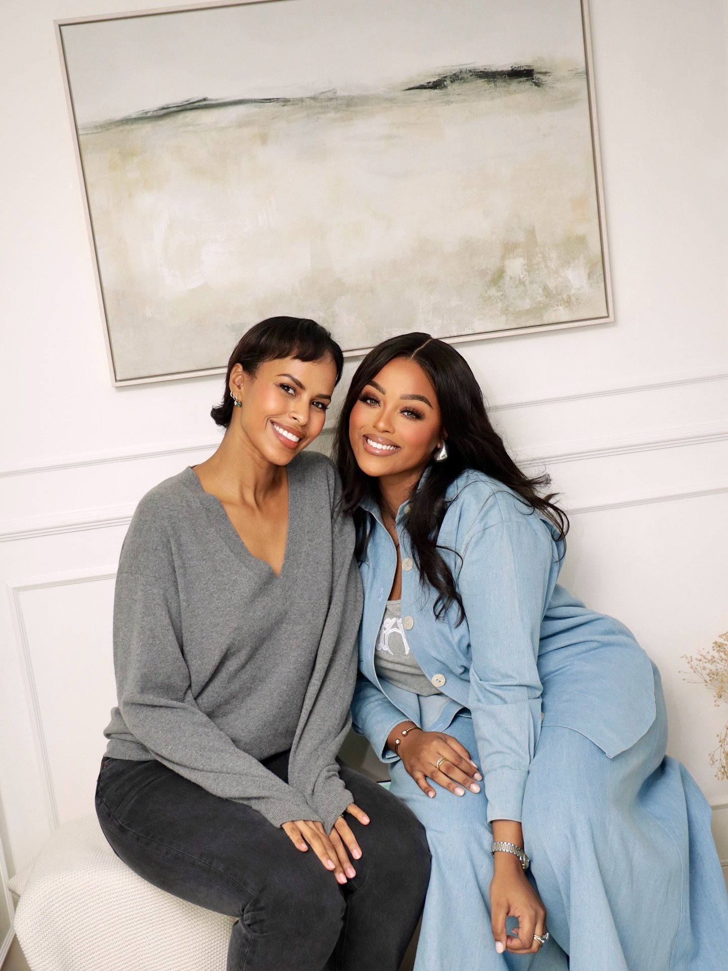 A beautiful morning with @wegettouchyfeely x @sable.labs 🤍

Thank you for choosing to host such a special community masterclass with us 🫧