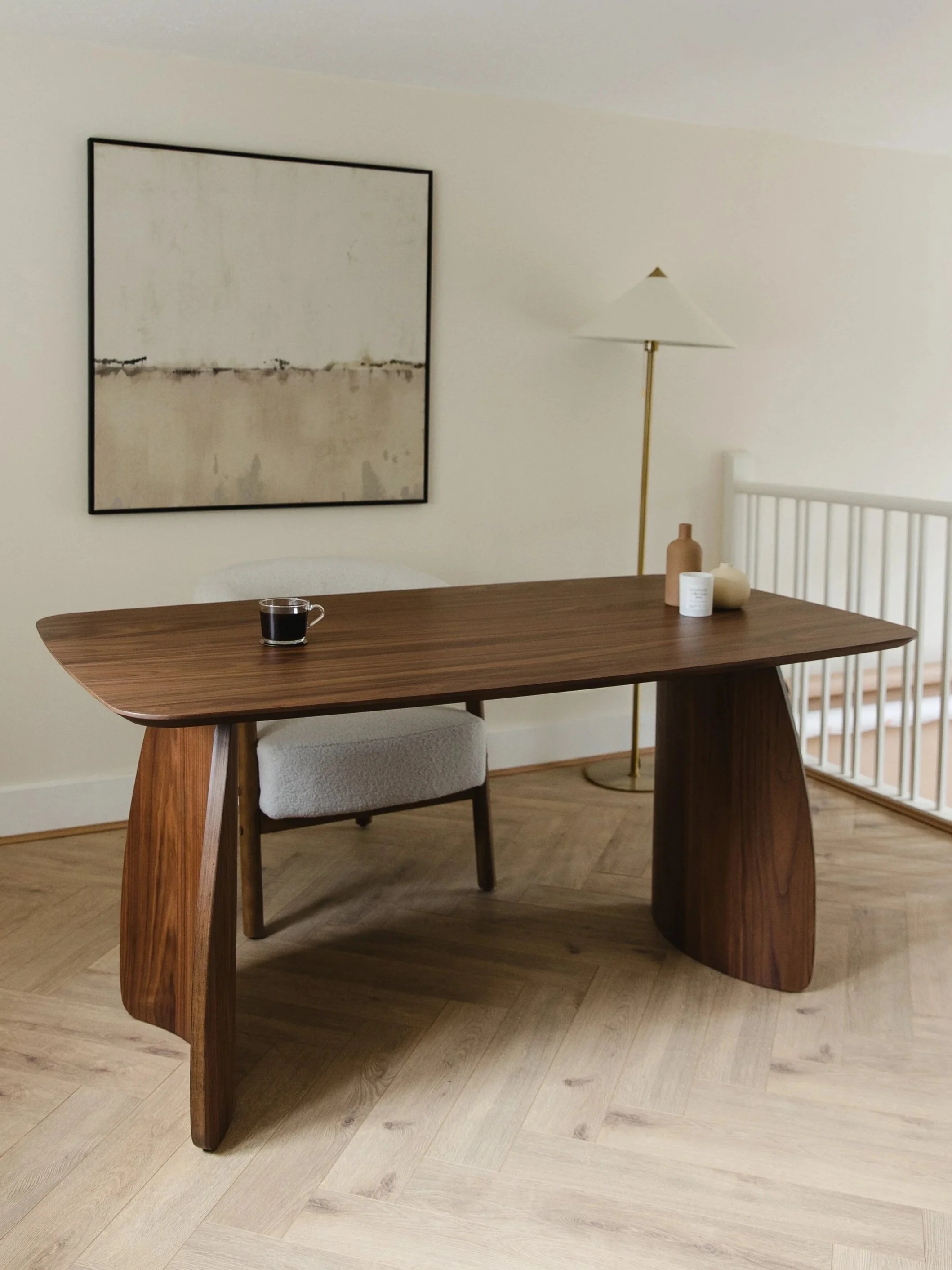 Mango Wood Dining Table
