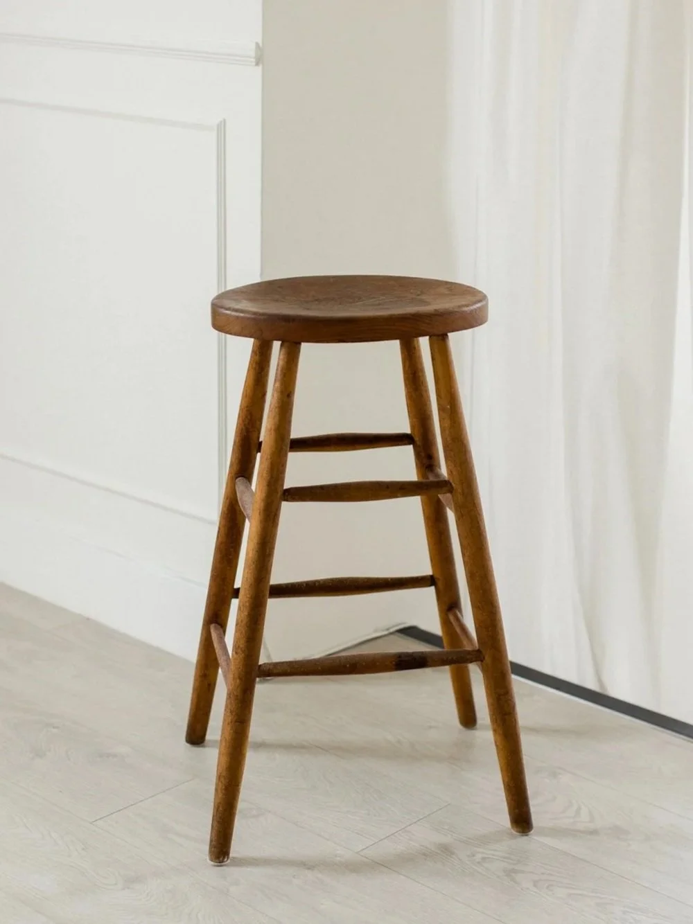 Wooden Stool