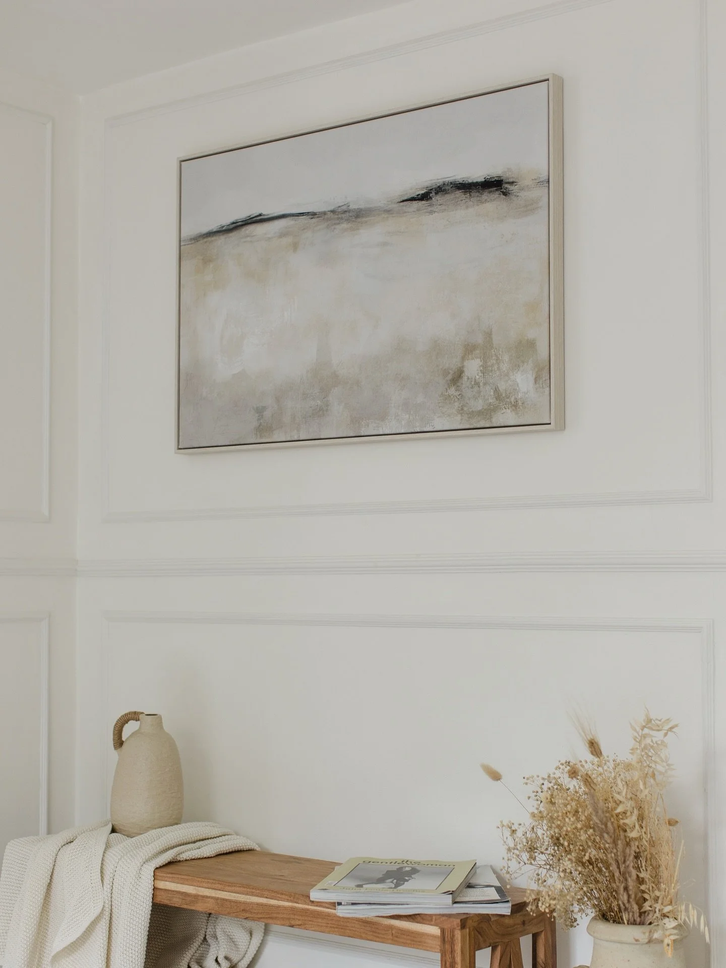 The Panelled Room in Studio 22 💫