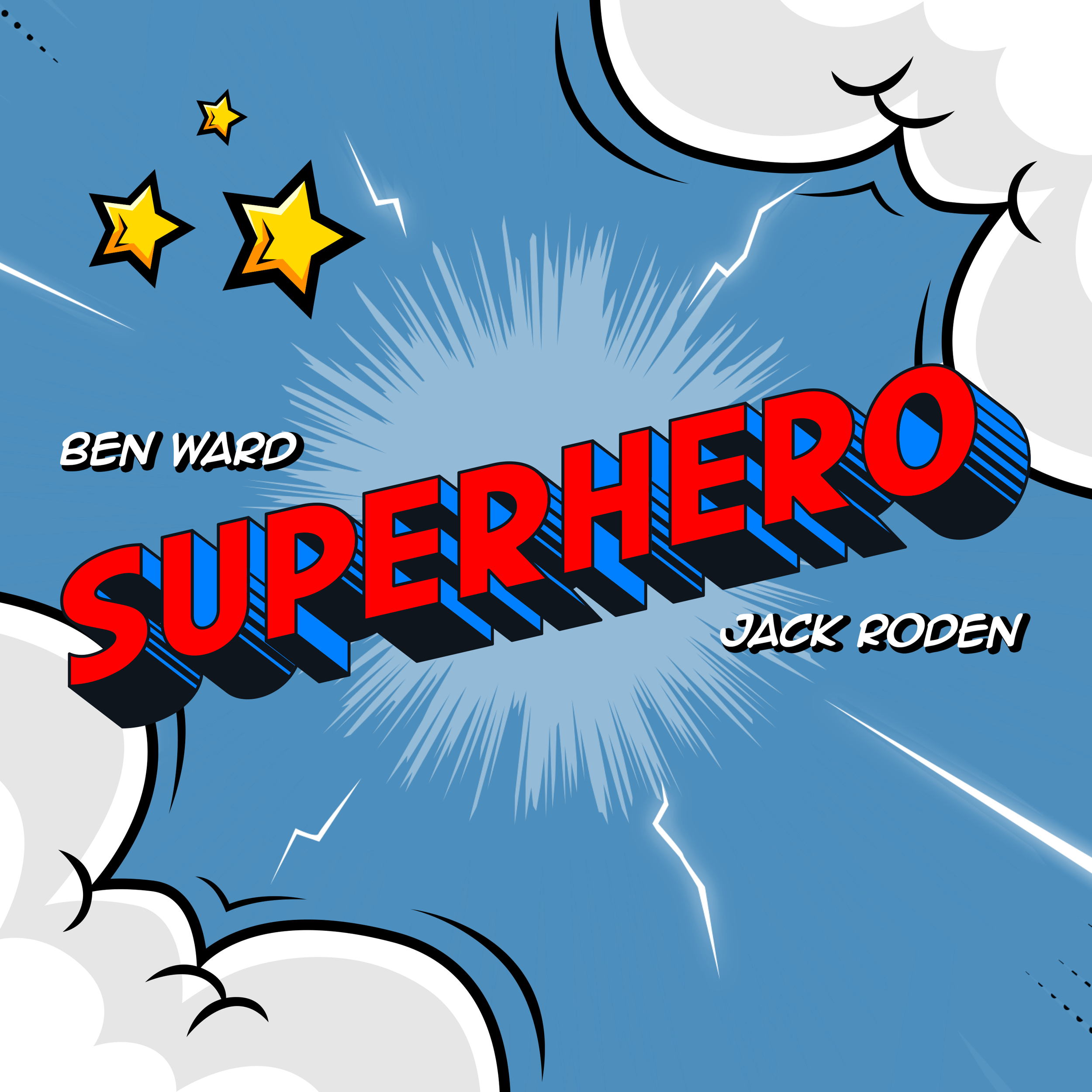 Superhero - PV - Tenor (D)