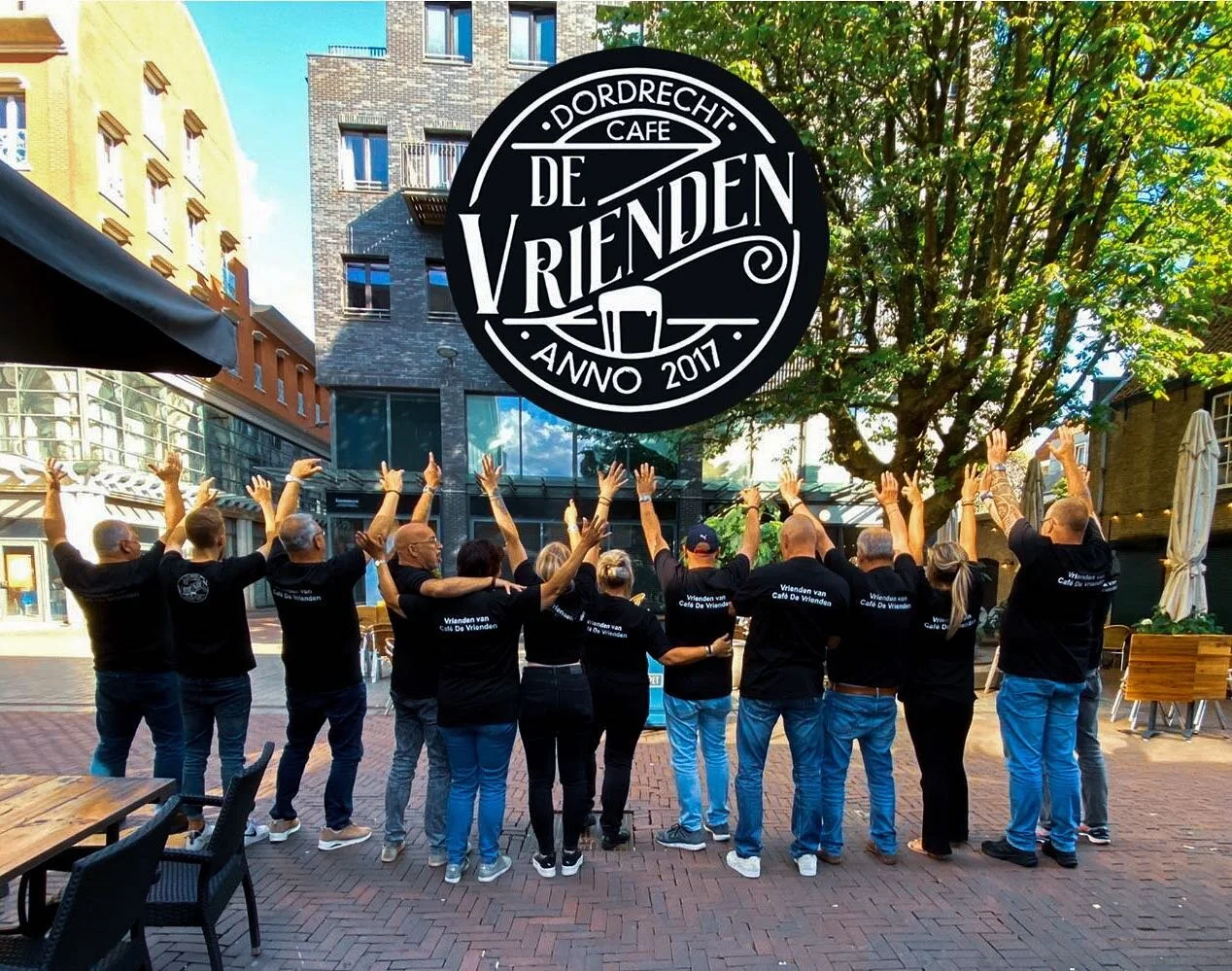 🤍 weer een nieuwe week &amp; we zijn er weer klaar voor 🤍 #vriendenvandevrienden