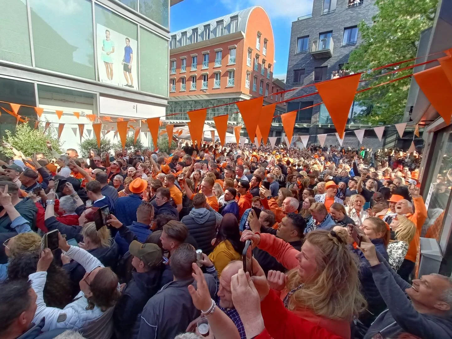 🧡 wat een top dag 🧡