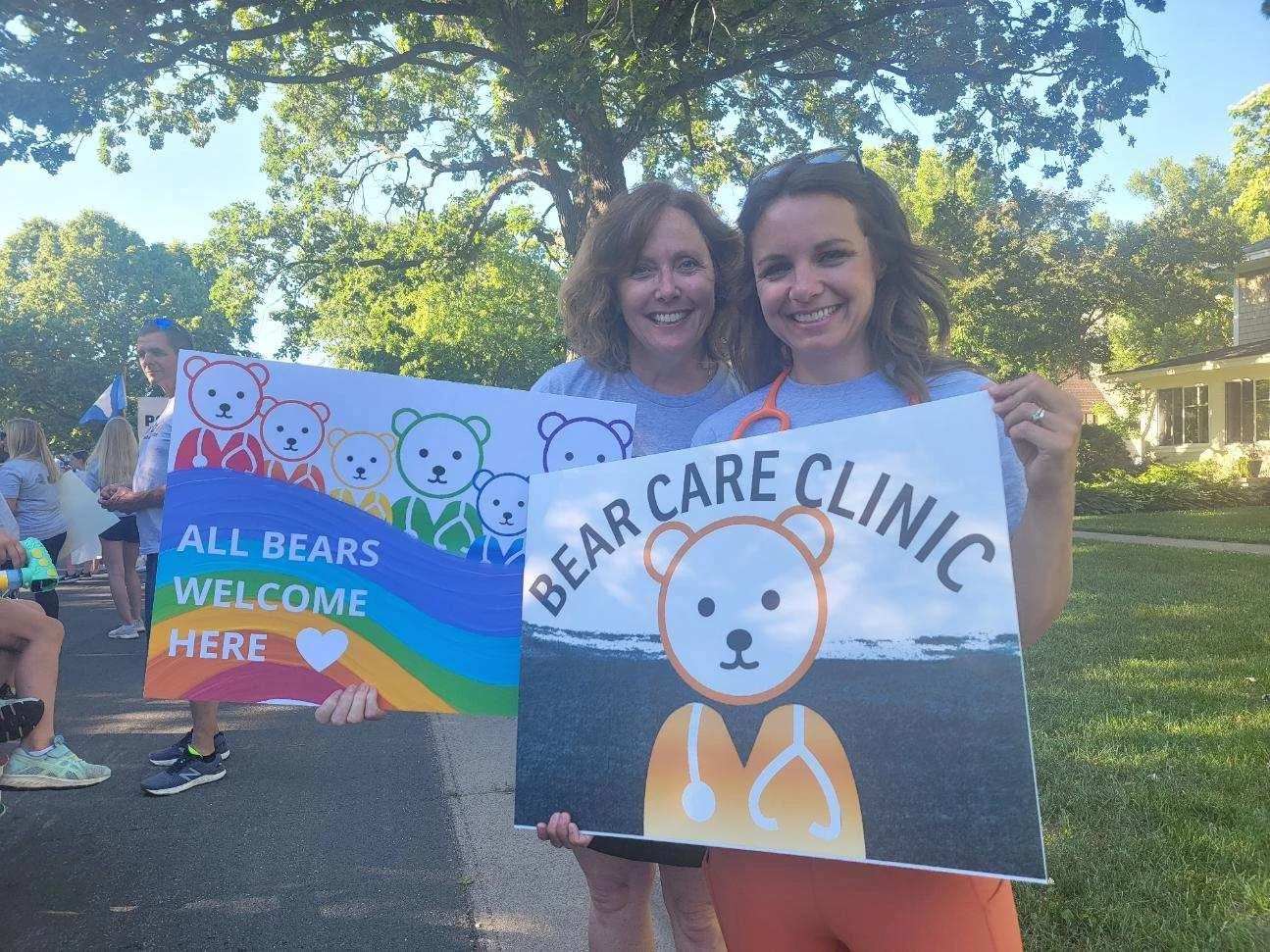 Why We Are Here - SBHC Spotlight