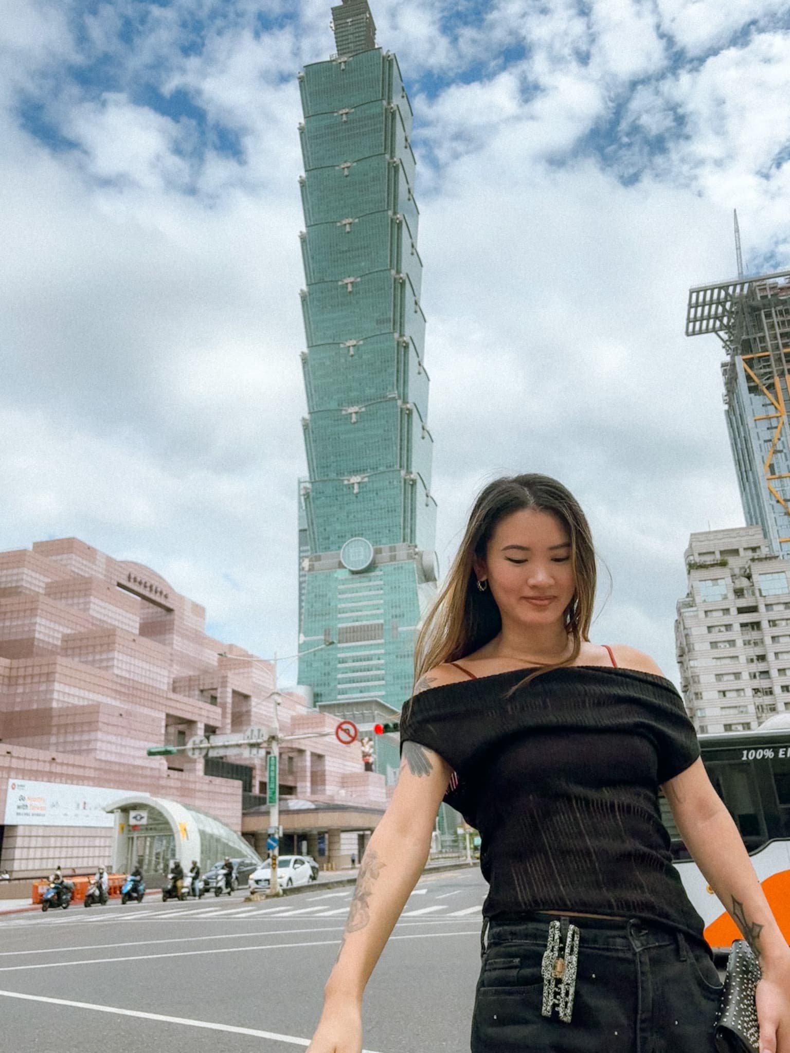 Taipei 101 Visitor’s Guide