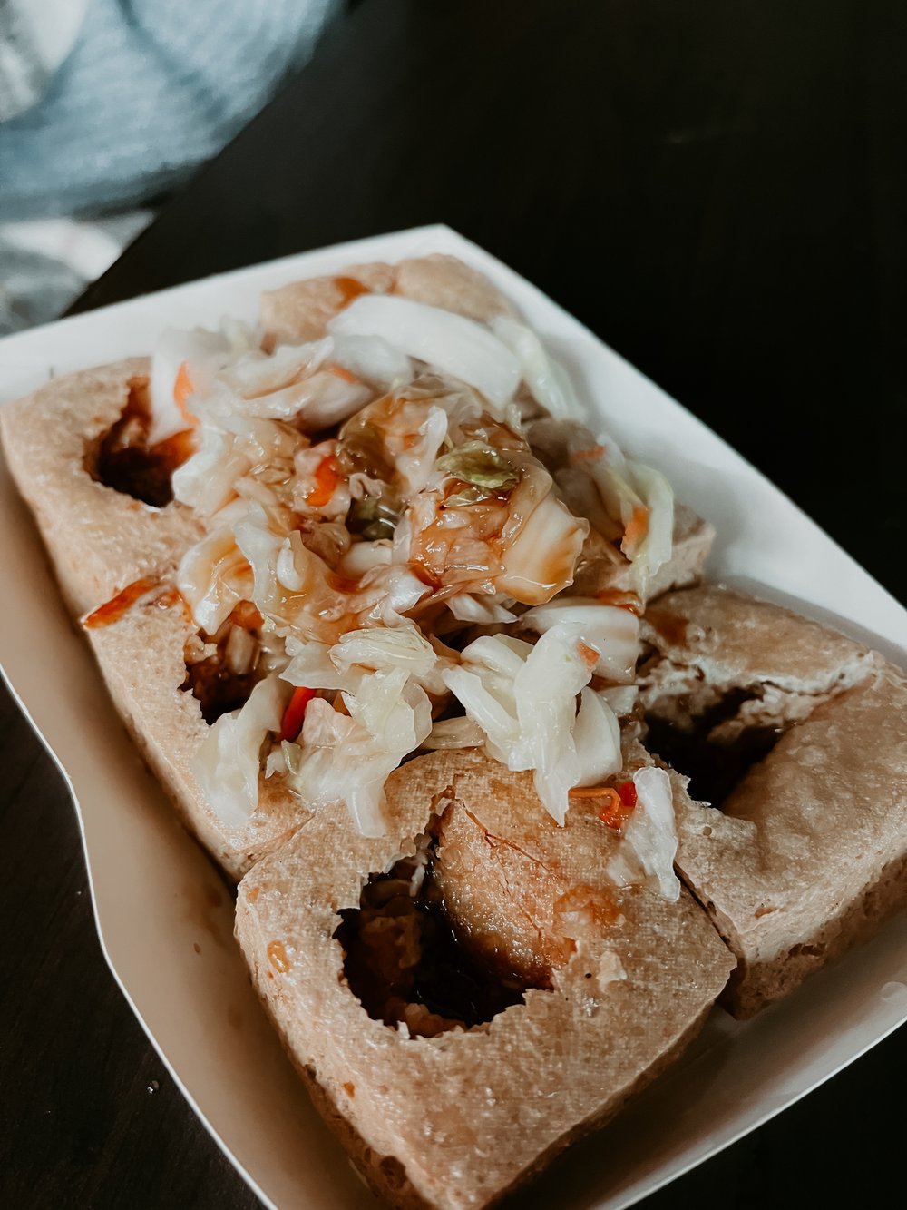  the best of the best - stinky tofu 