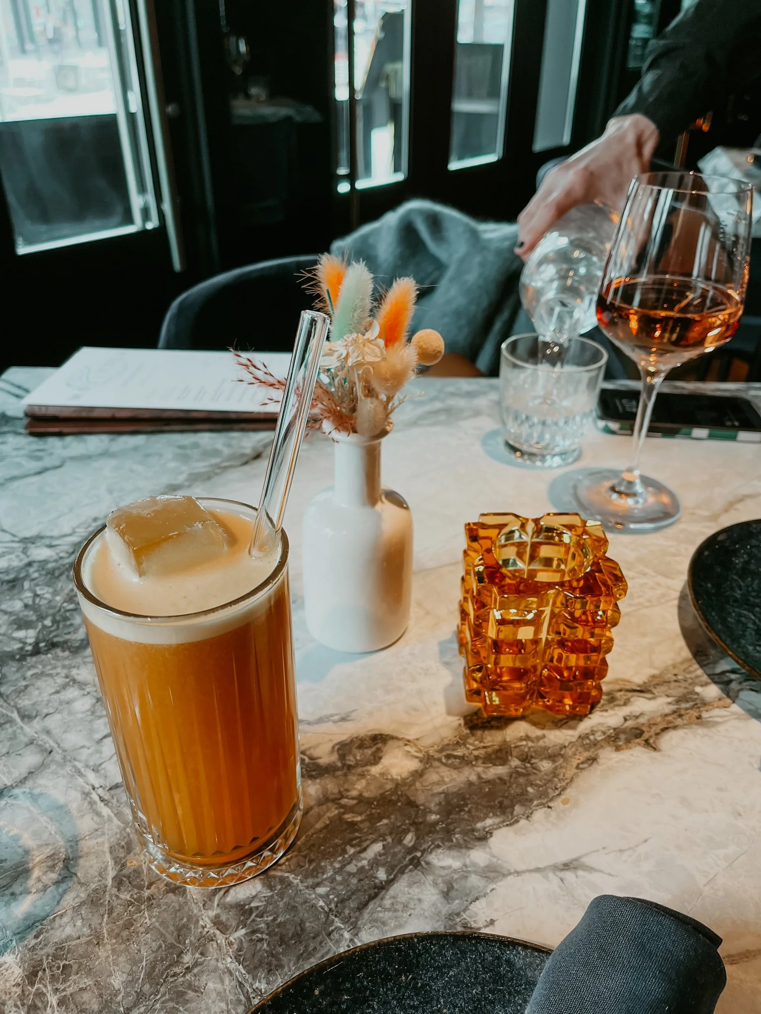 Mollusca A Seafood Haven in NYC's Meatpacking District everlastying