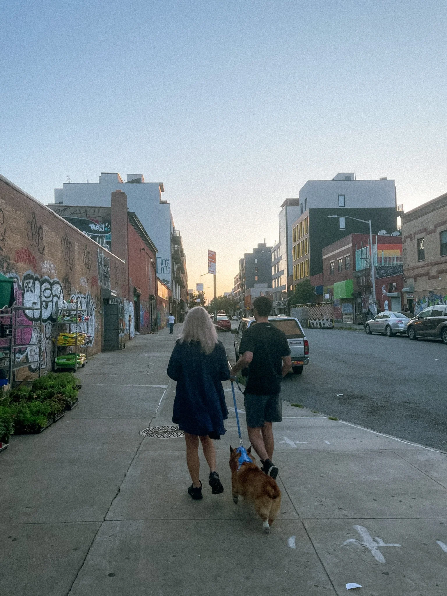 walk