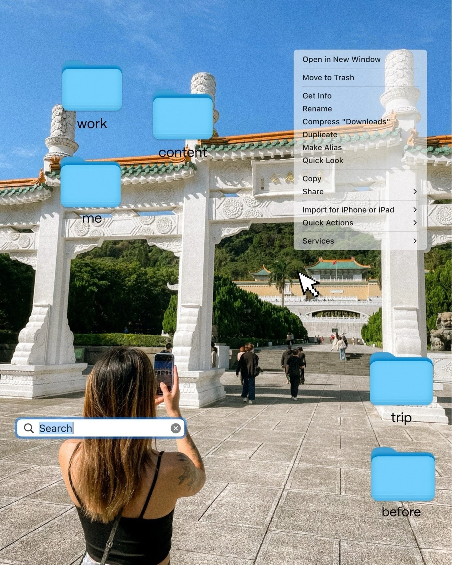 Did you know Taipei&rsquo;s most famous museum has treasures that once lived in Beijing&rsquo;s Forbidden City?

From the iconic jadeite cabbage 🥬 to the meat-shaped stone 🍖, the National Palace Museum is packed with artifacts you won&rsquo;t be ab