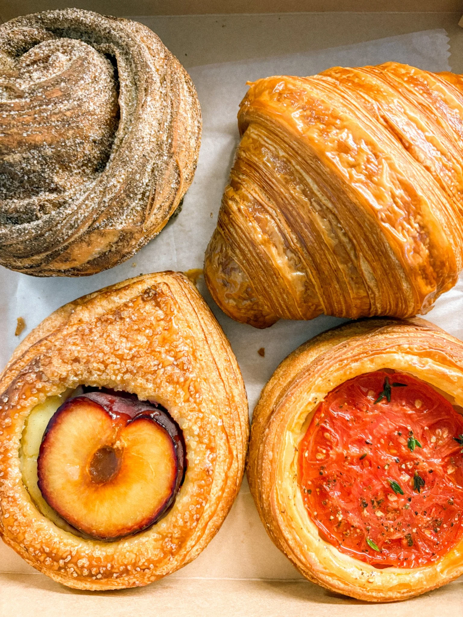 The 6 Best Bakeries Worth Lining Up for in NYC