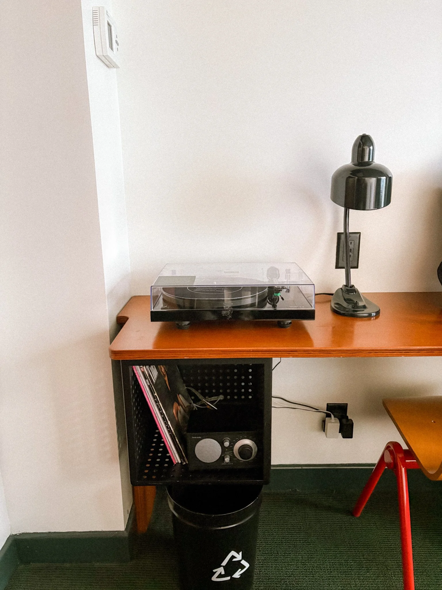 a Tivoli radio you can connect your phone to