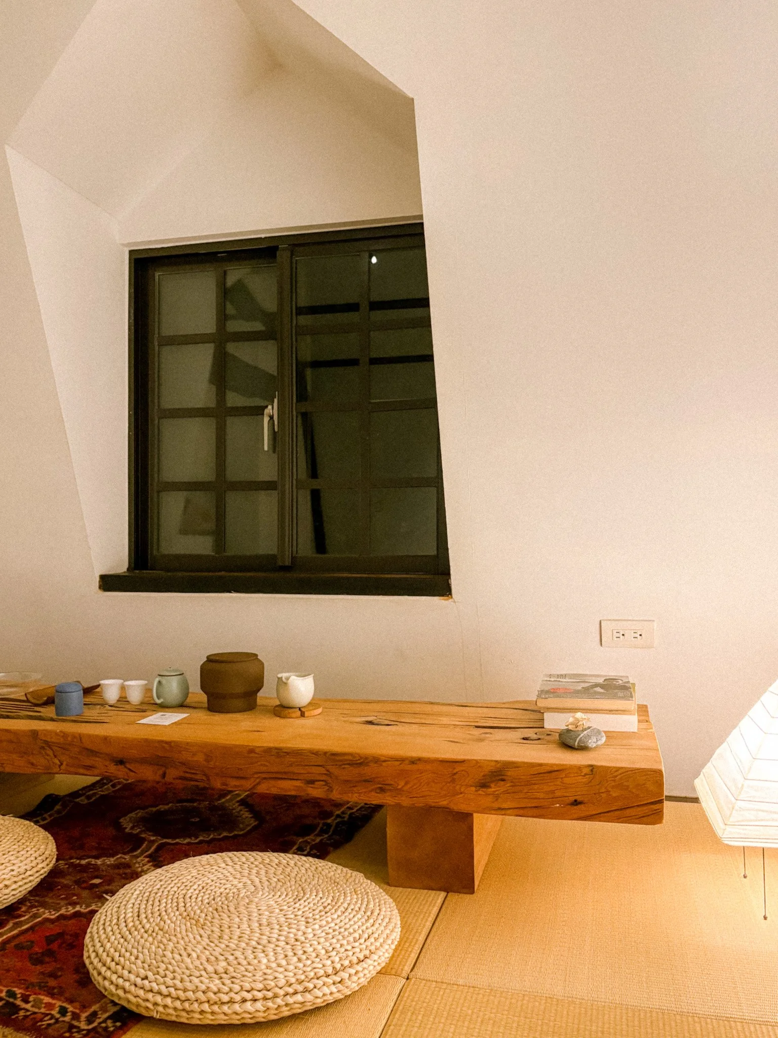 Deep Breath B&B - Crystal Room - tea area.jpg