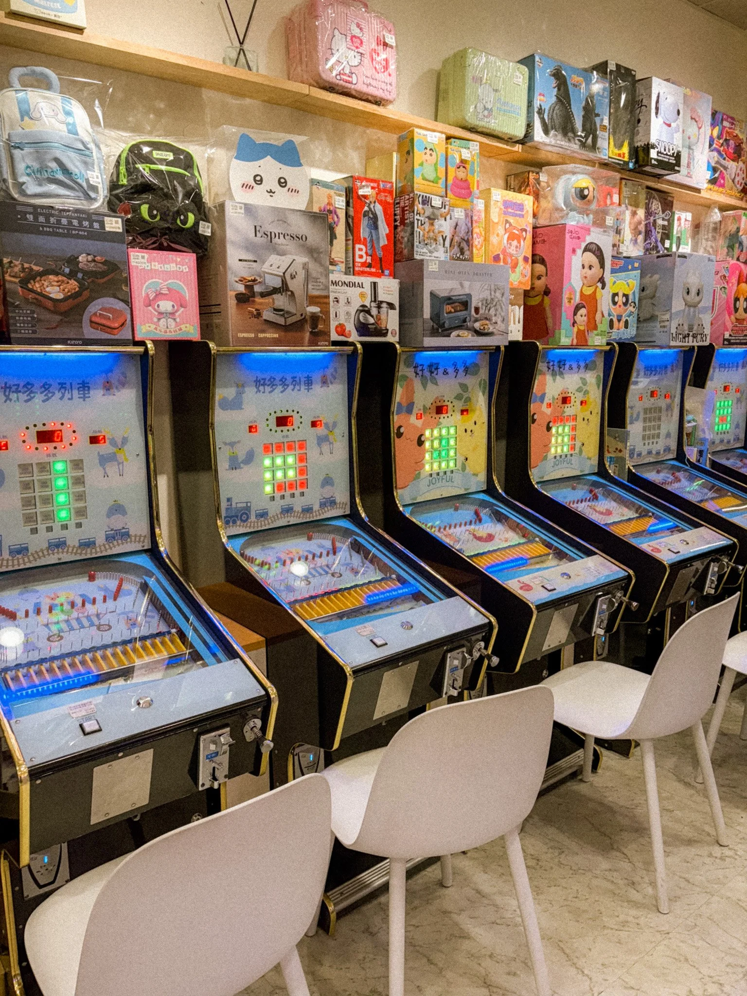 Raohe Night Market - marble game.jpg