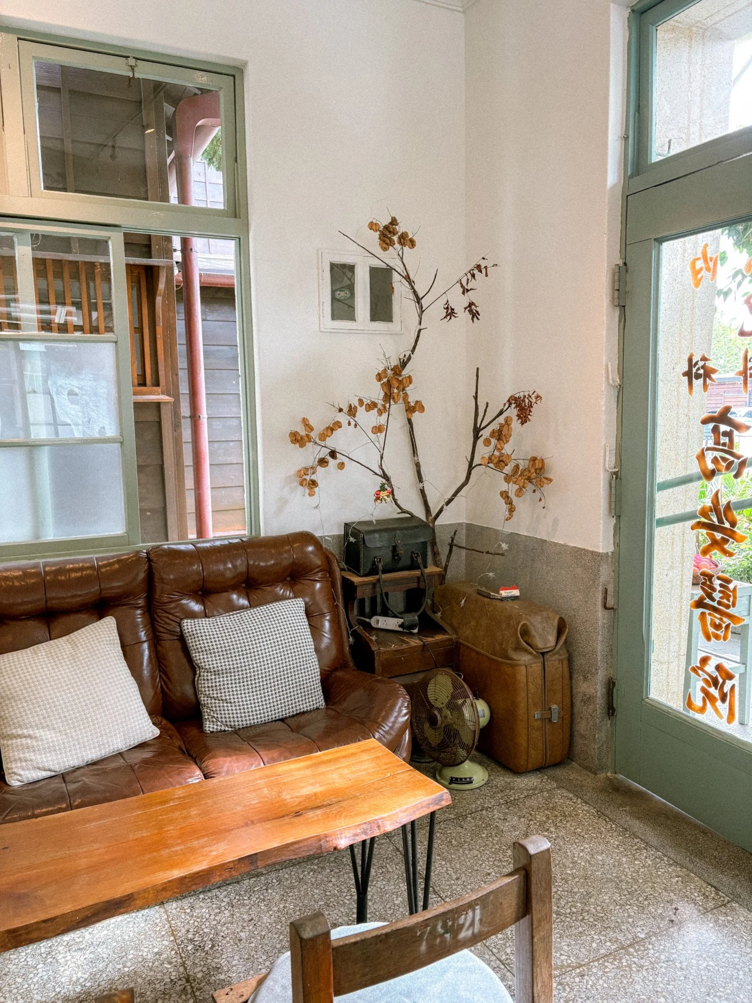 TiaoGang Cafe - entrance seating.jpg