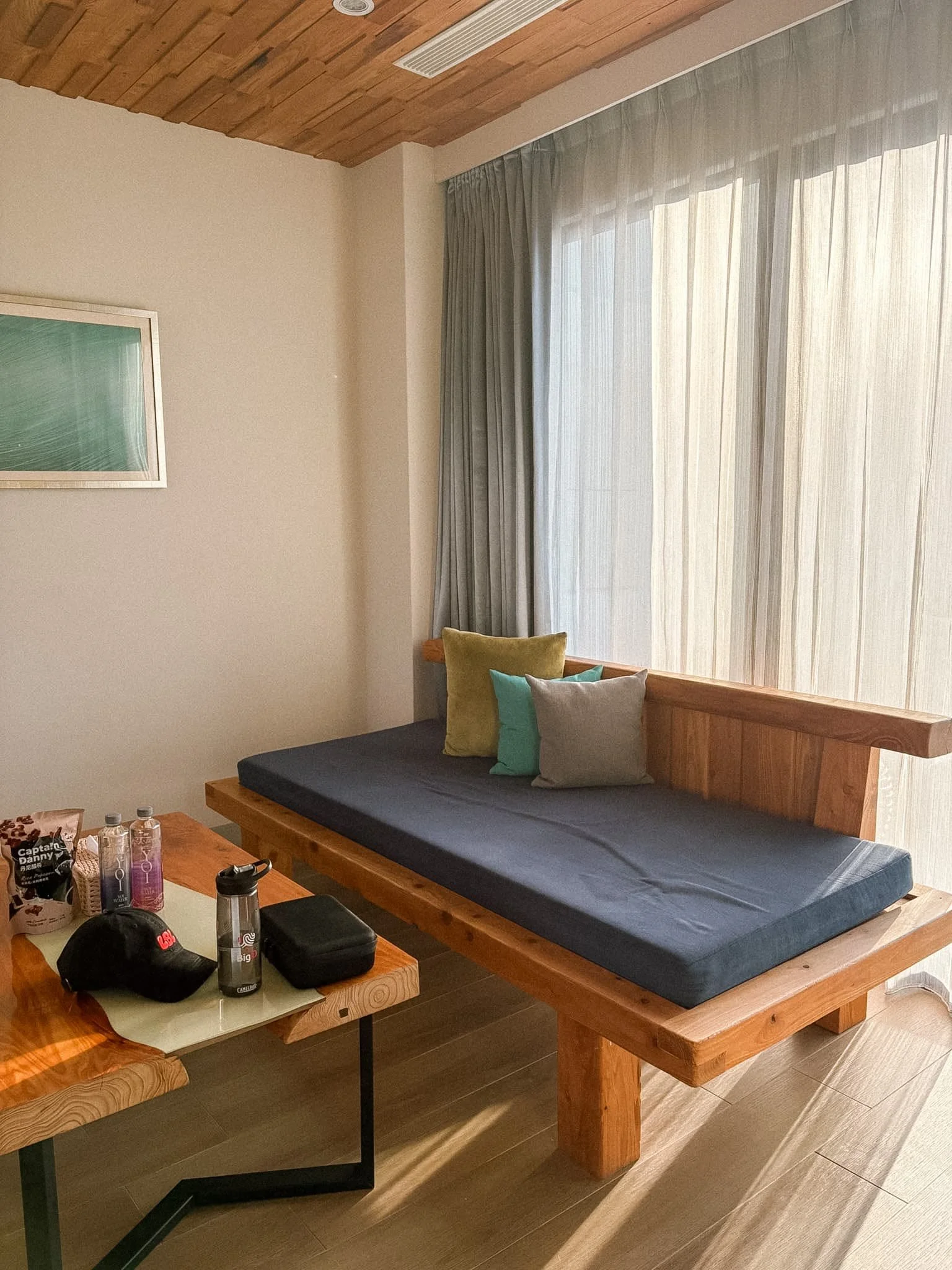 SkyeBay Club - deluxe couch and snacks.jpg