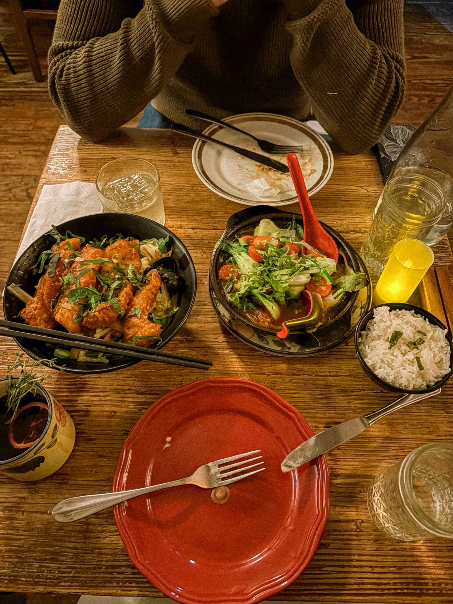 Bricolage Brooklyn Vietnamese - dinner food.jpg
