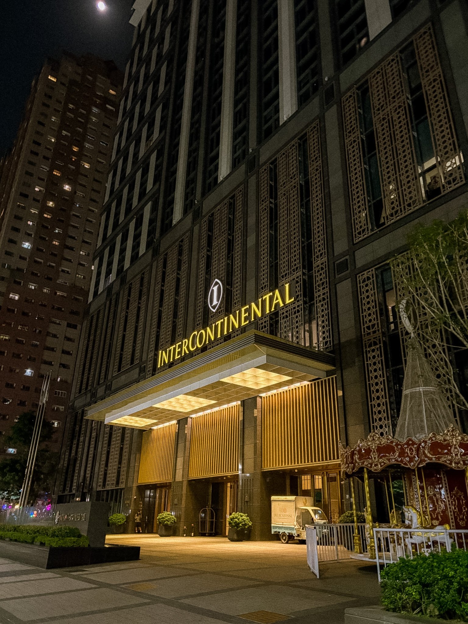 InterContinental in Kaohsiung