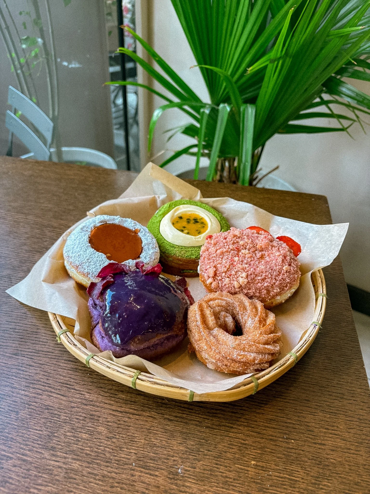 Kora Queens - donuts.jpg