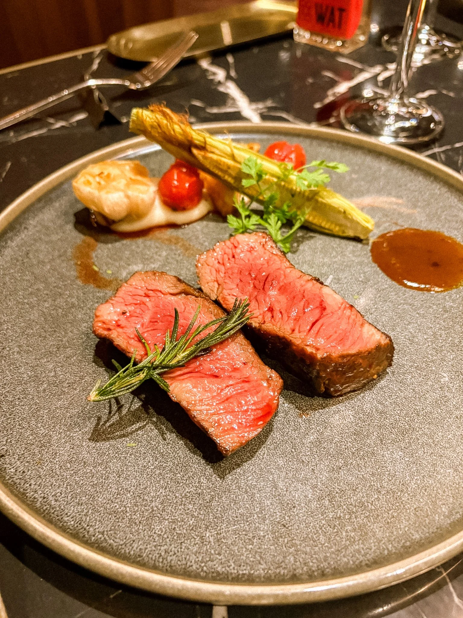 dinner