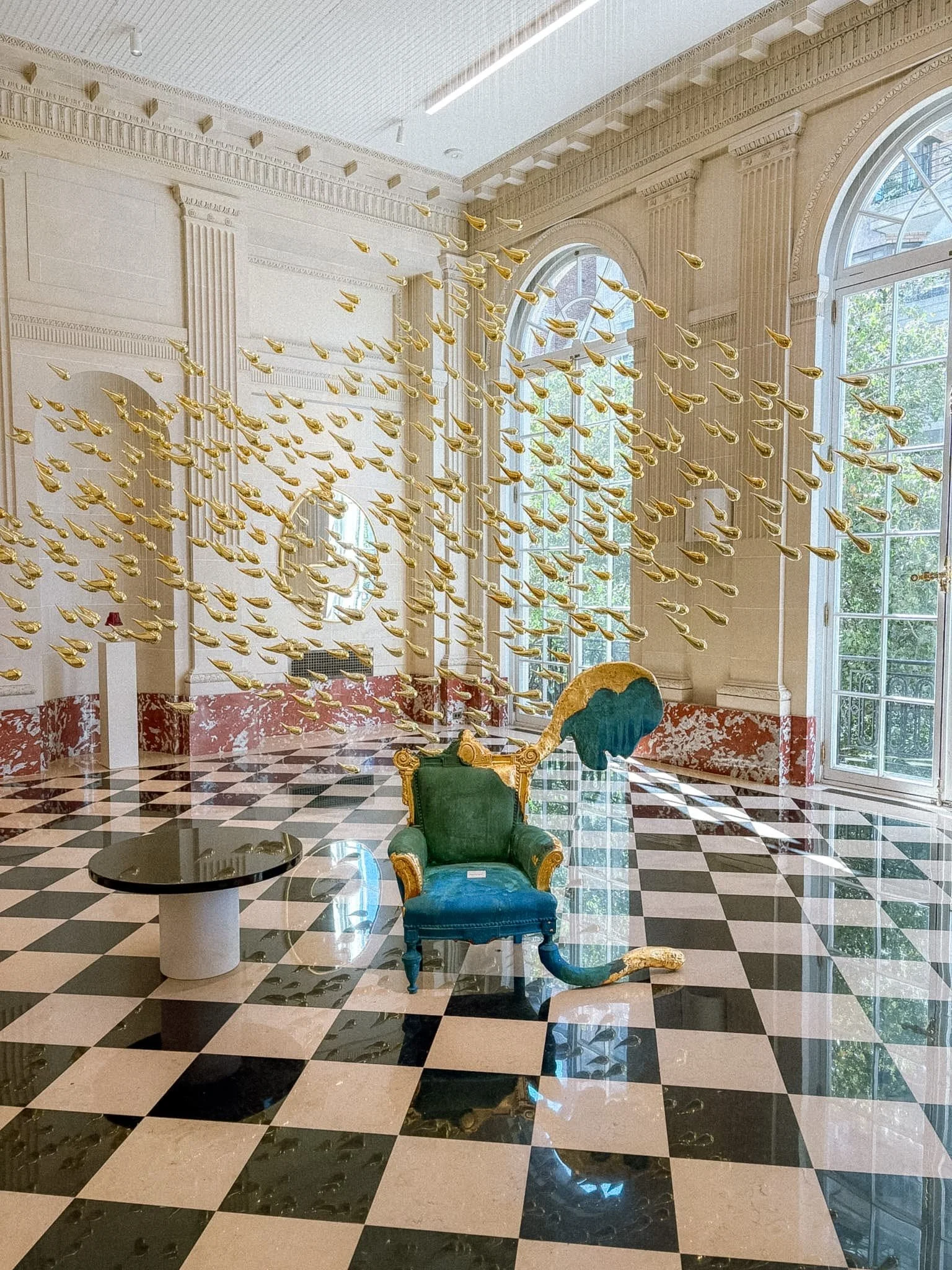 Salon 94 - rain art.jpg