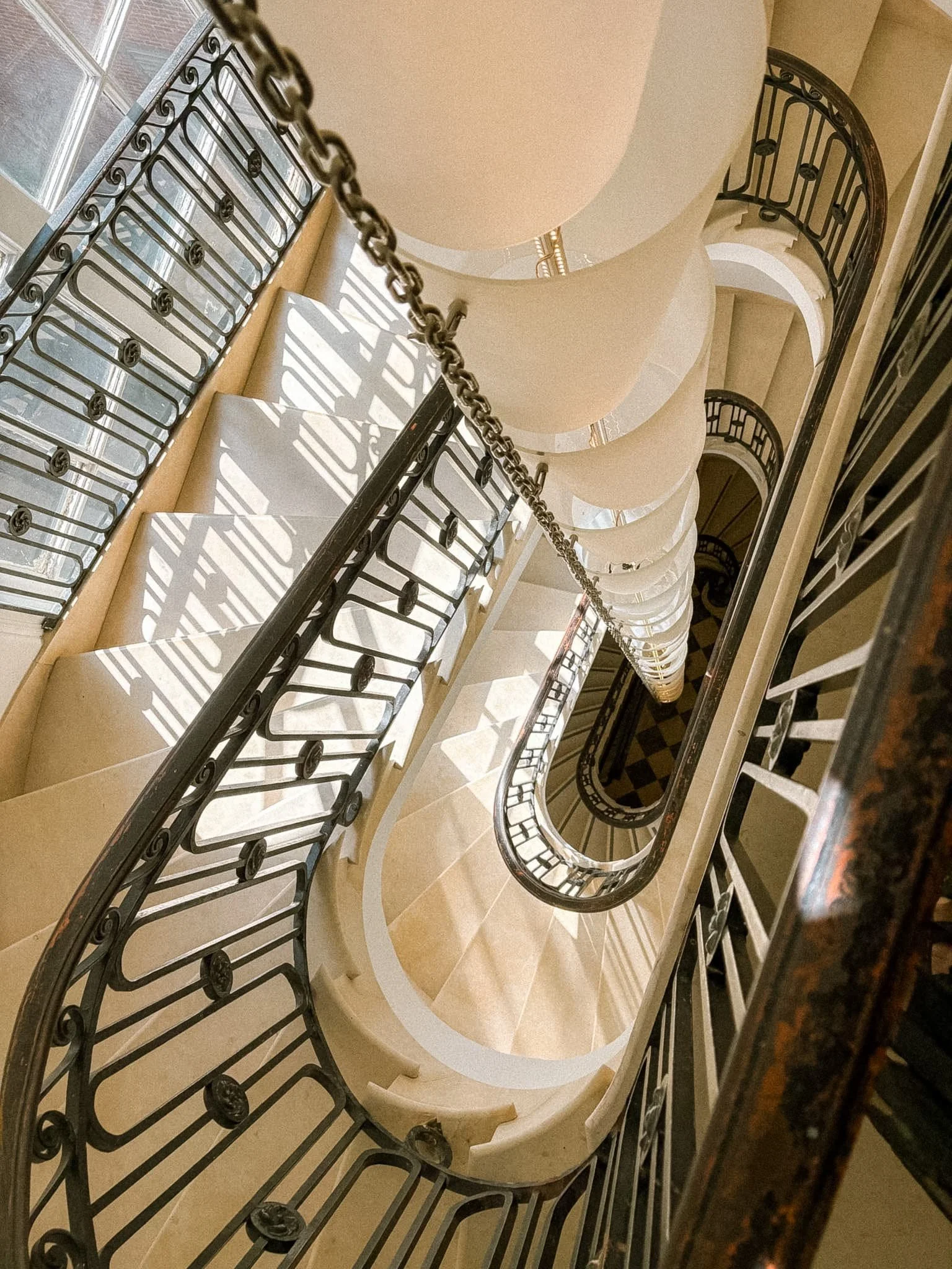 Salon 94 - stairs.jpg