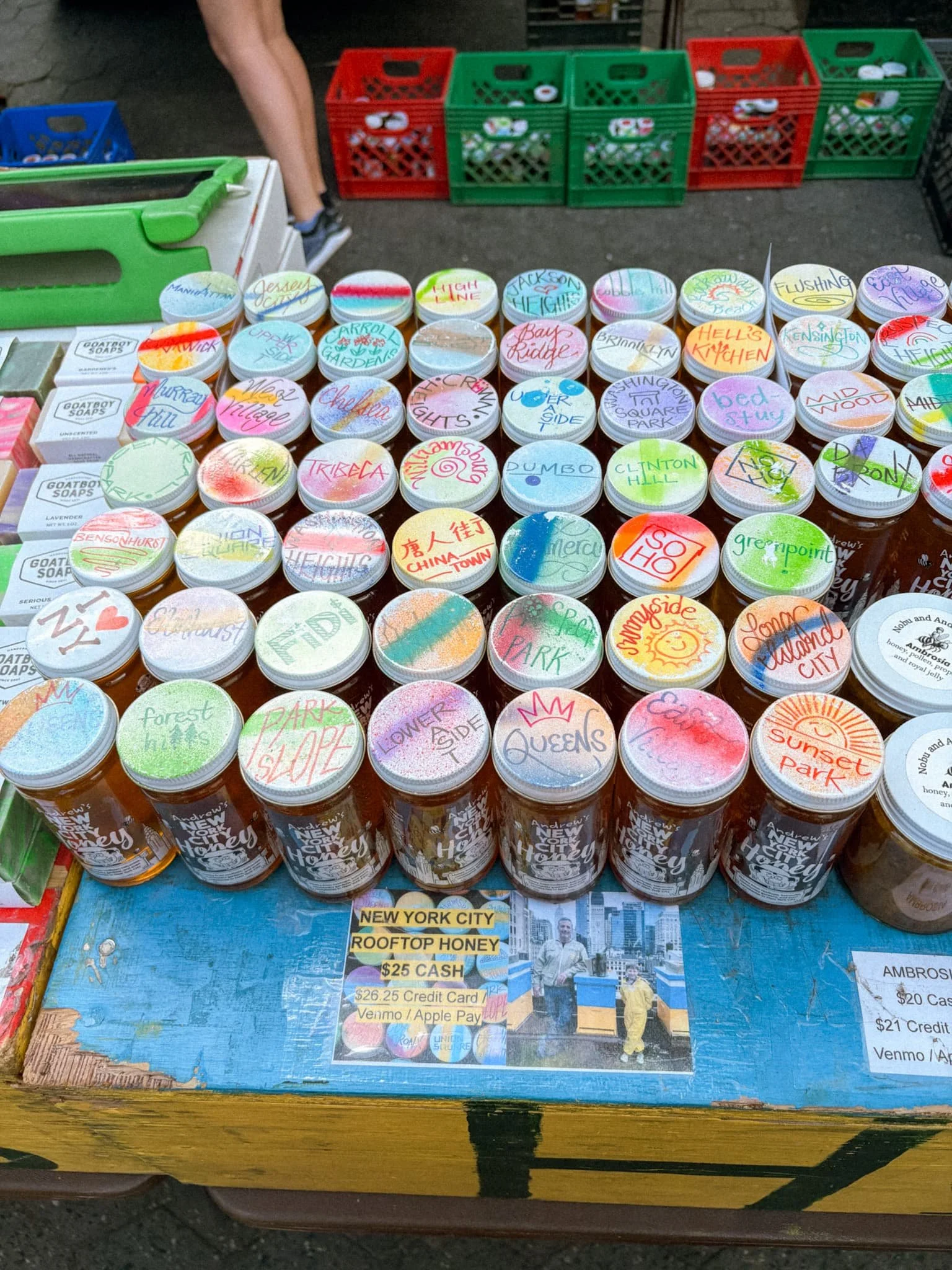 our fave local honey