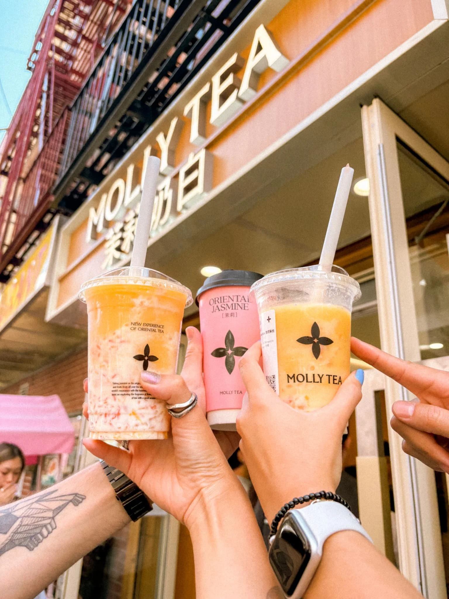 4 Best Boba Spots in NYC