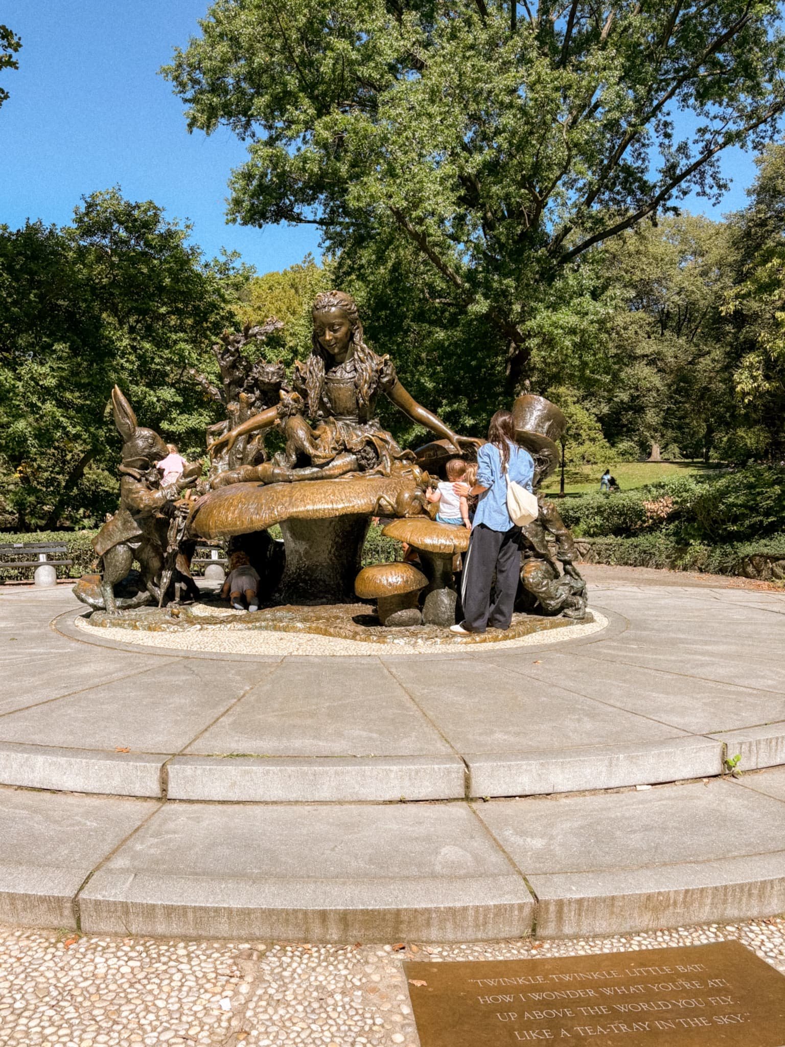 Alice in Wonderland