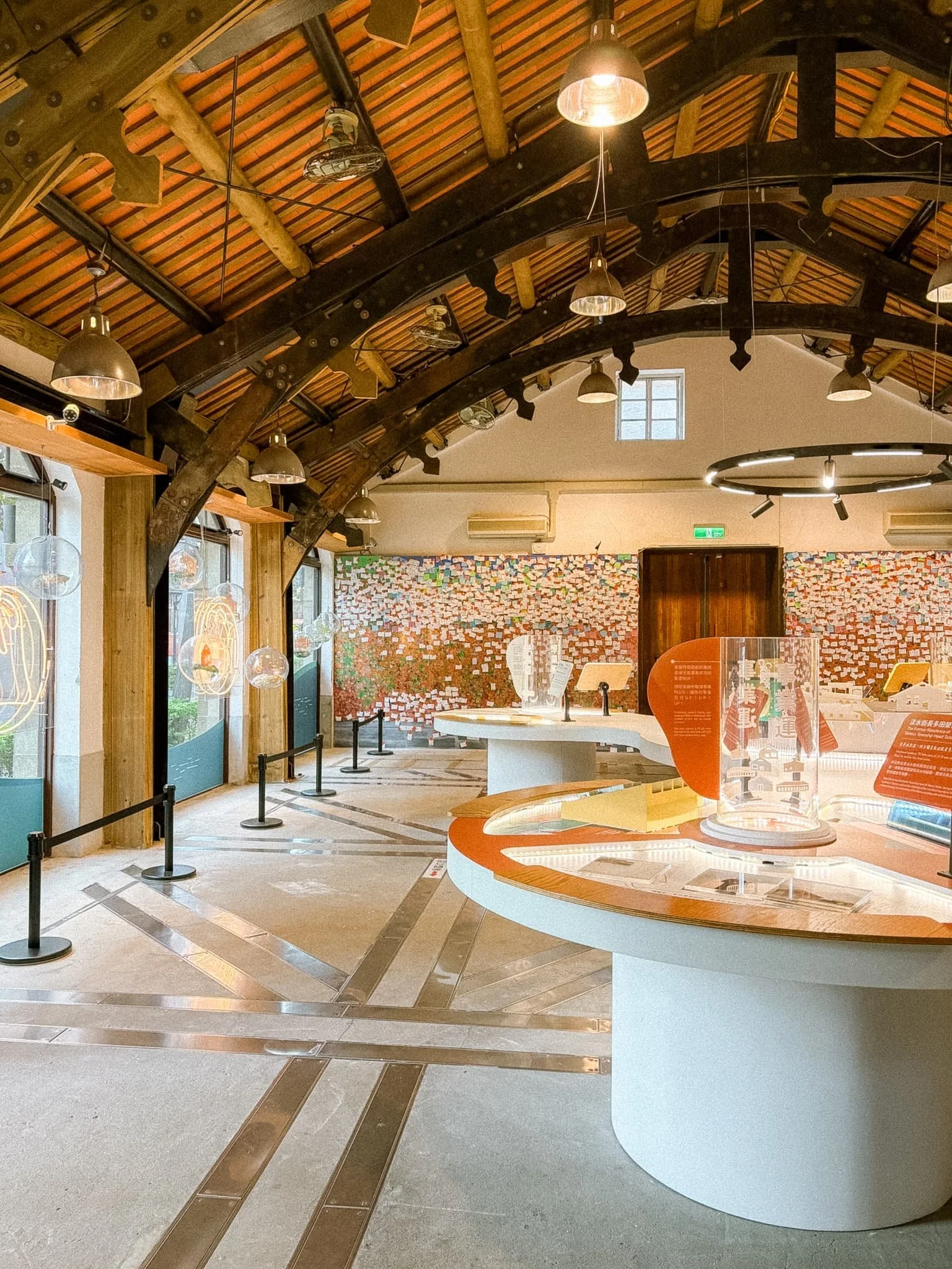 Douglas Lapraik & Co. - free exhibit hall interior.jpg