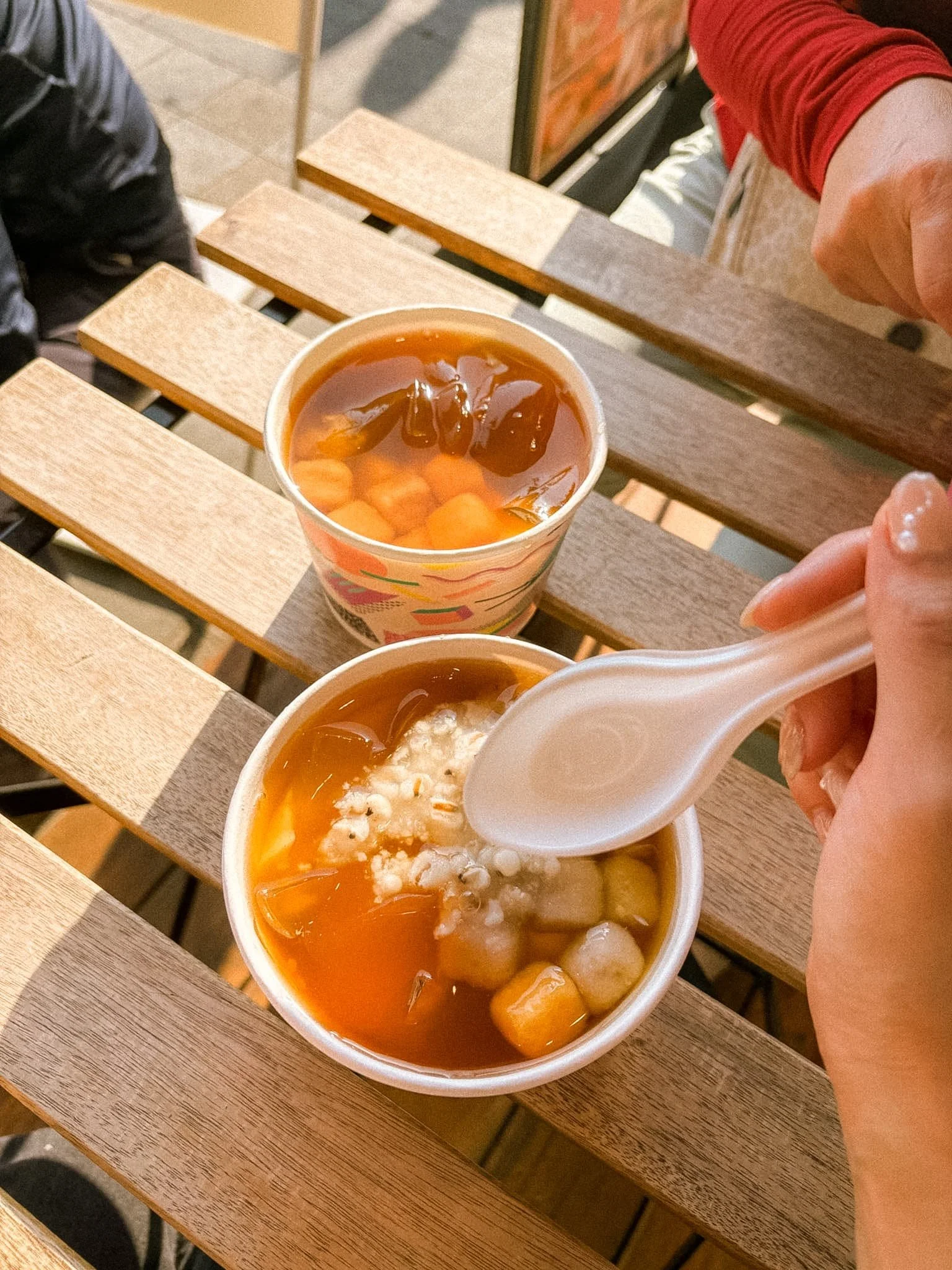 Dingxiangtofu Tamsui - tofu pudding!.jpg