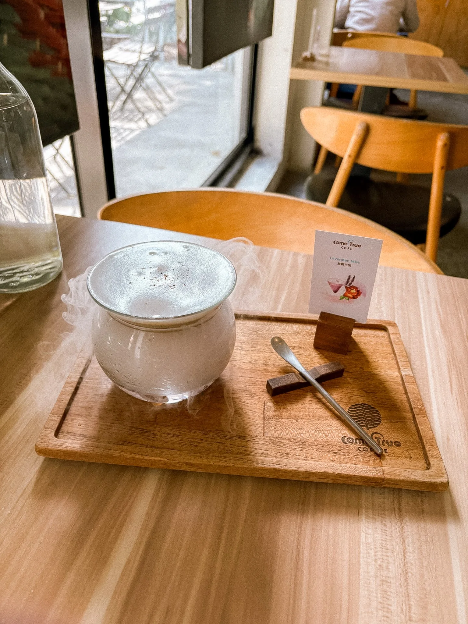 Shengji New Village - Come True Coffee - rose.jpg