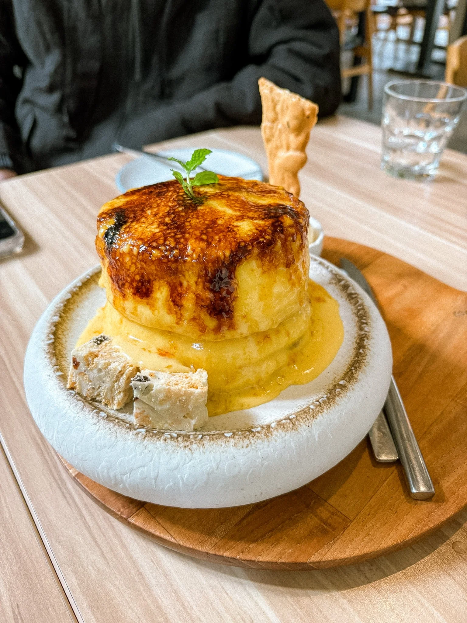 Shengji New Village - Come True Coffee - pancake.jpg