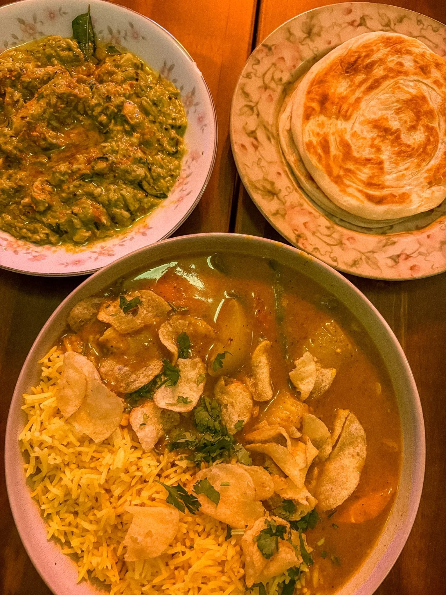 Tera Mera Brooklyn - Paratha Curry Rice.jpg