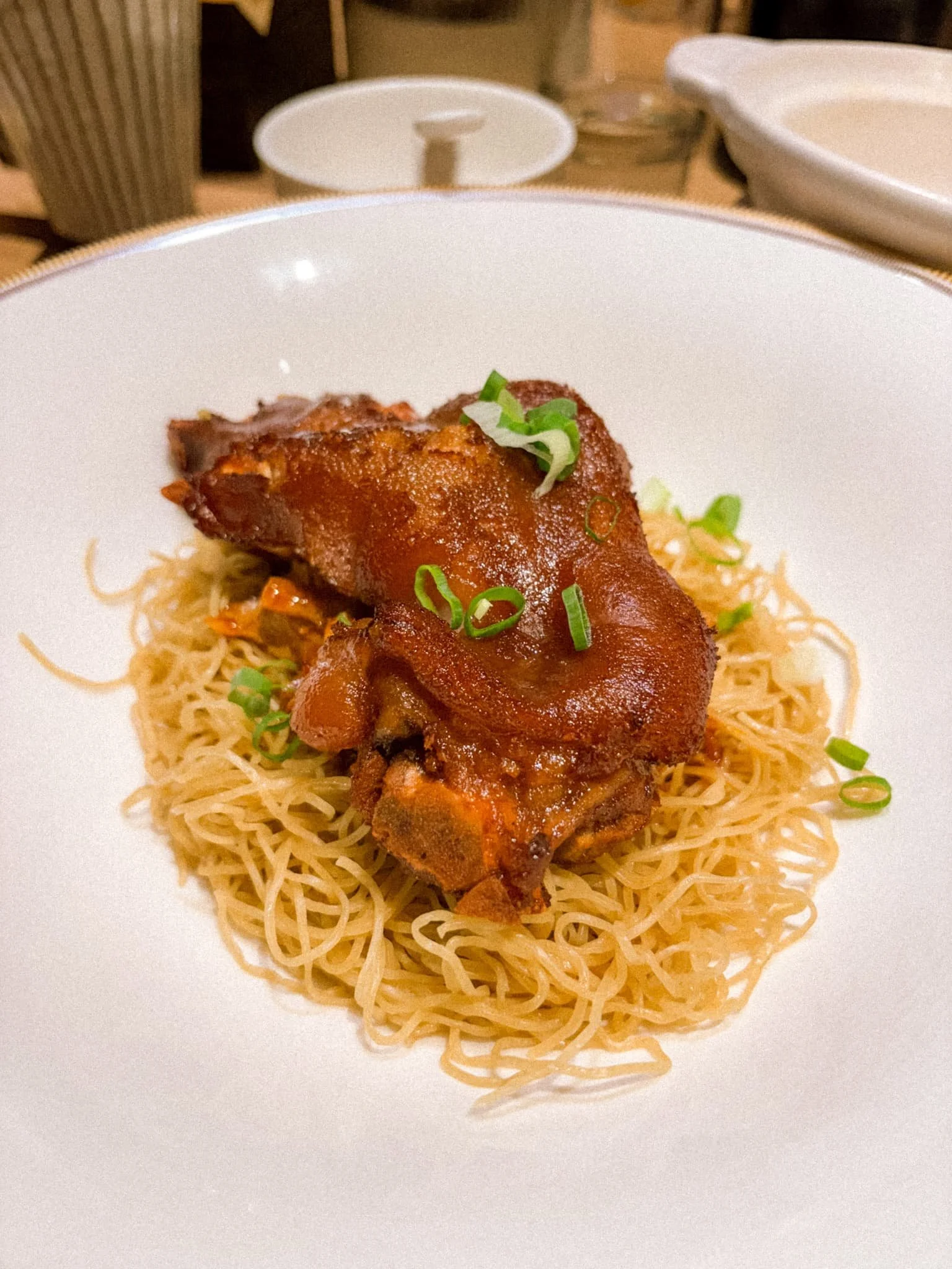 Chapman's Noodles Taipei - Pork Knuckle Noodles.jpg