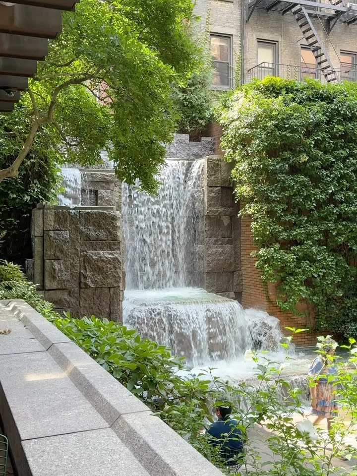 Where I go when NYC is a little too much for me

𖡼 Greenacre Park, Midtown
𖡼 Little Island, Pier 54
𖡼 Central Park, Manhattan
𖡼 Prospect Park, Brooklyn

Save this for your next overwhelmed day. Full guide, link in bio 🌿

#NYC #GreenacrePark #NYC