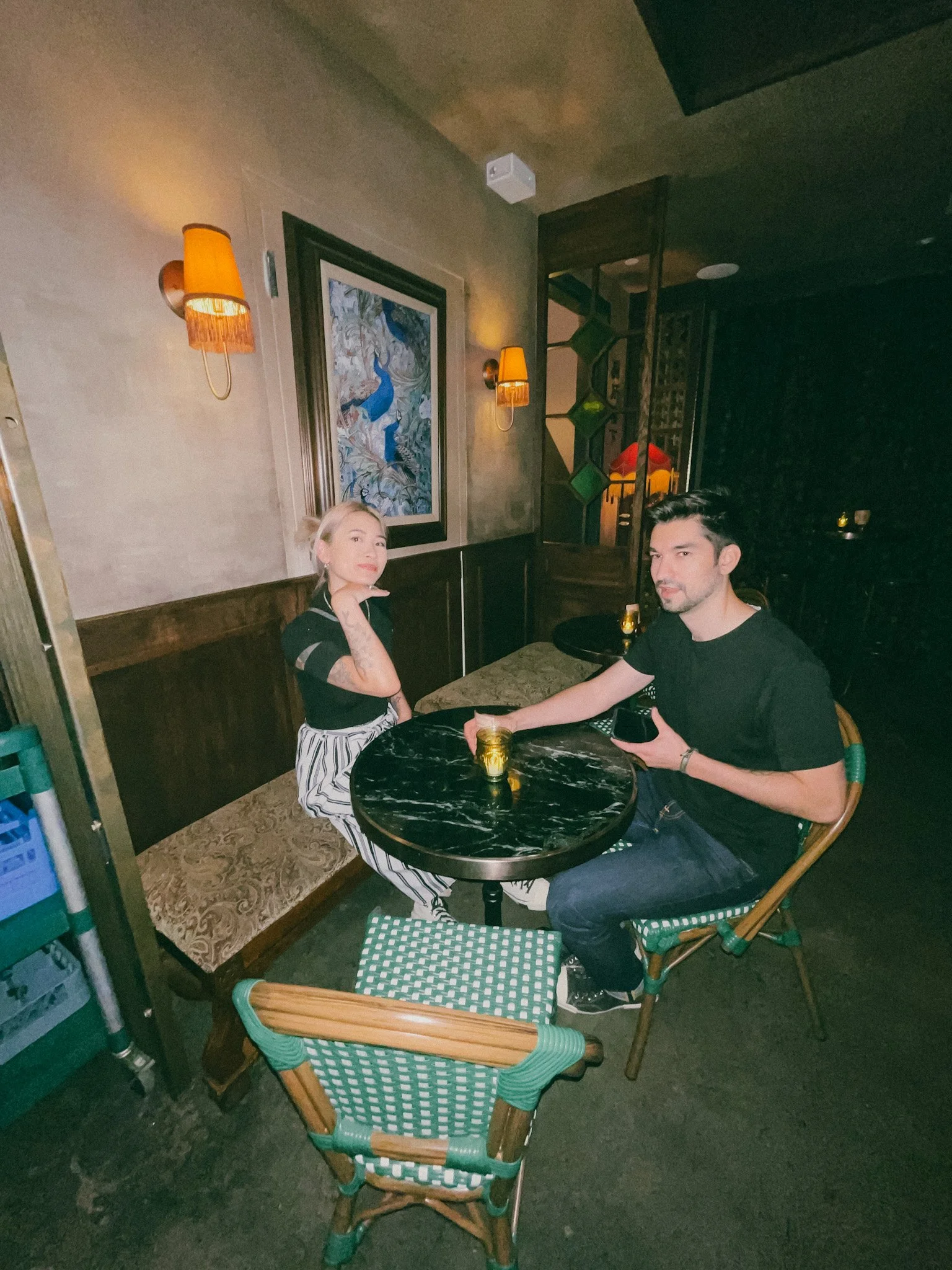 Ye's Apothecary, a Szechuaninspired speakeasy in Manhattan EVERLASTYING