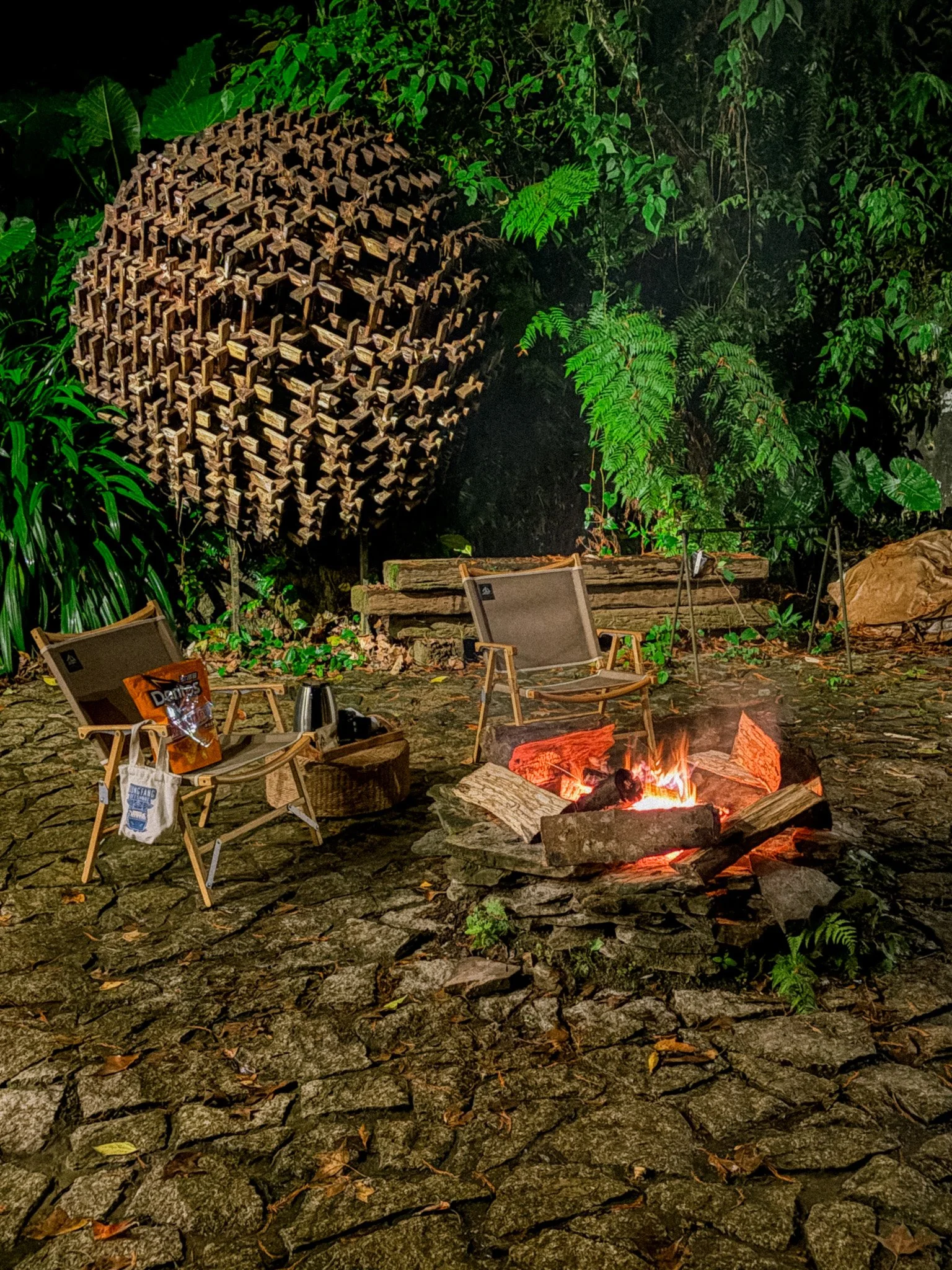 【花蓮 梯田山民宿】Deep Breath B&amp;B in Hualien