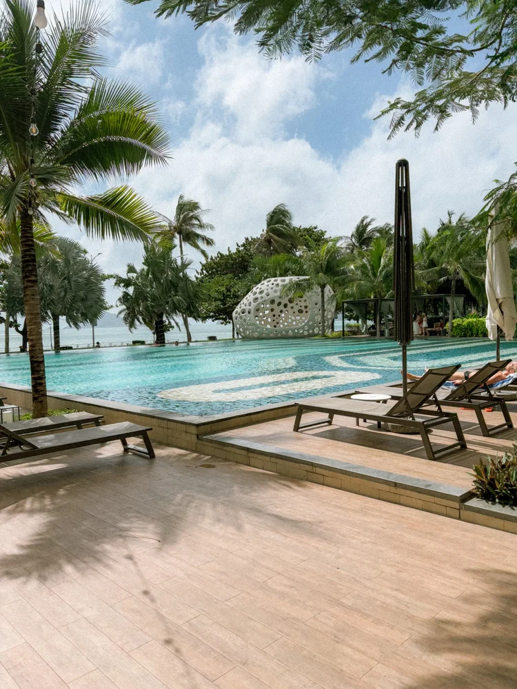 The Secret Con Dao hotel in Con Dao, Vietnam