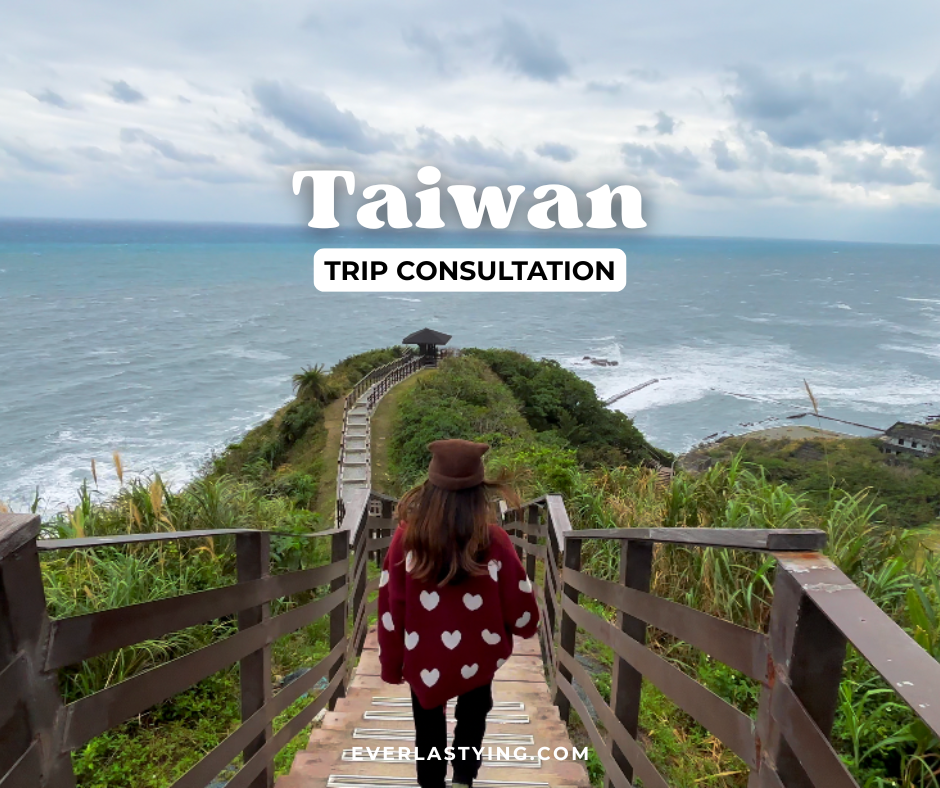 Taiwan Trip Consultation