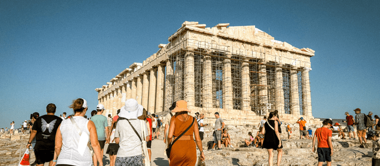 The First-Timer's Guide to Acropolis in Athens, Greece (+ Acropolis ...