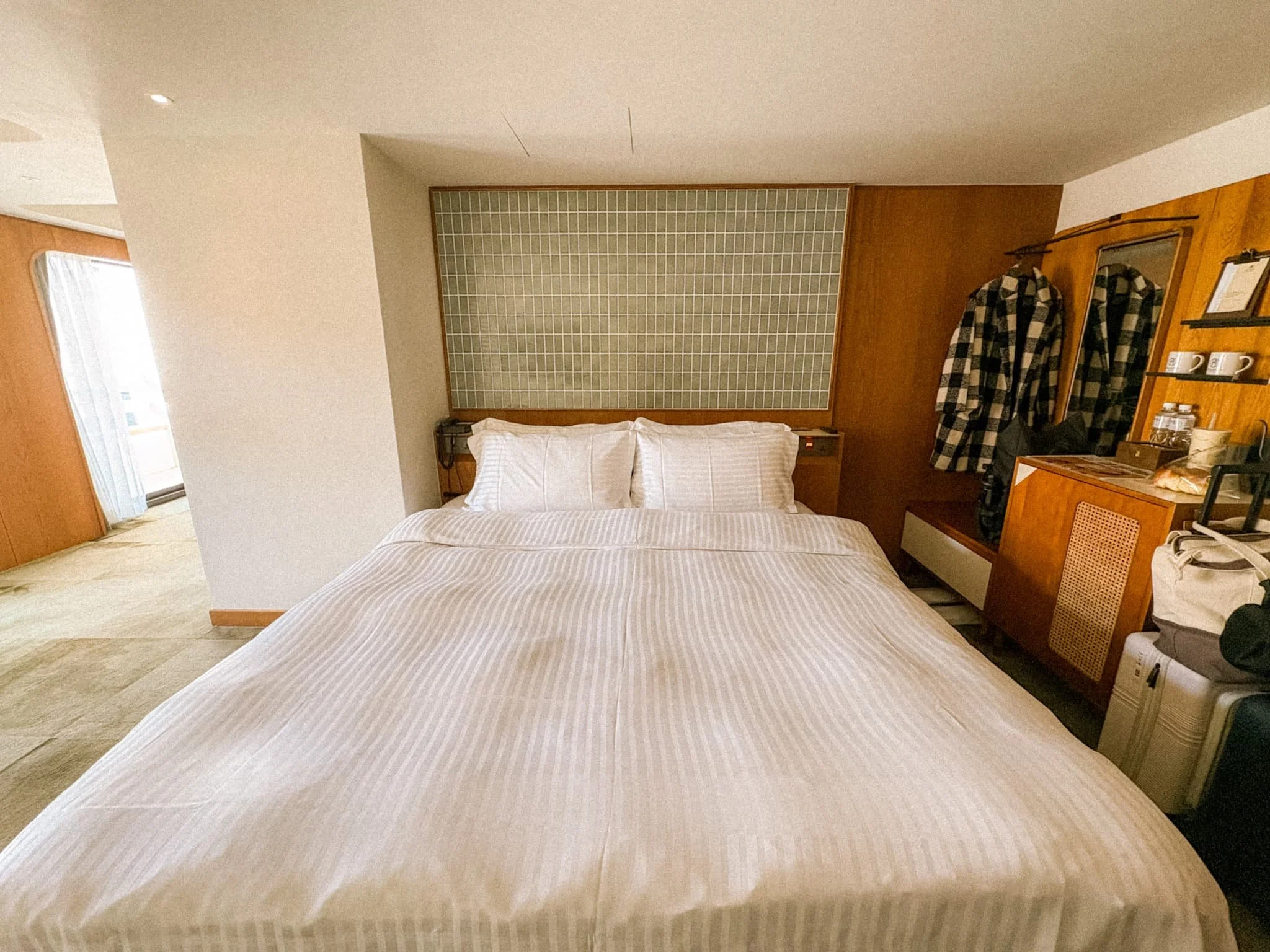 【臺南 天下南隅】Provintia Hotel in Tainan