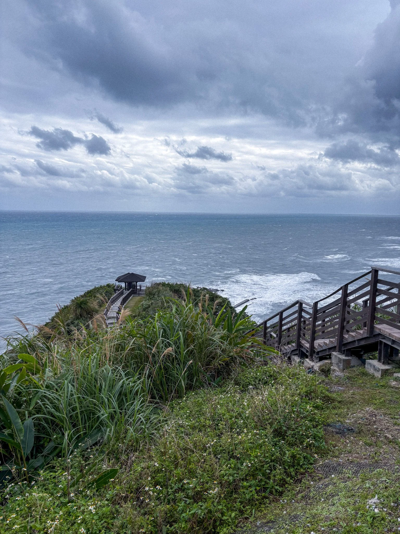 【花蓮 大石鼻山步道】Dashibishan Trail in Hualien