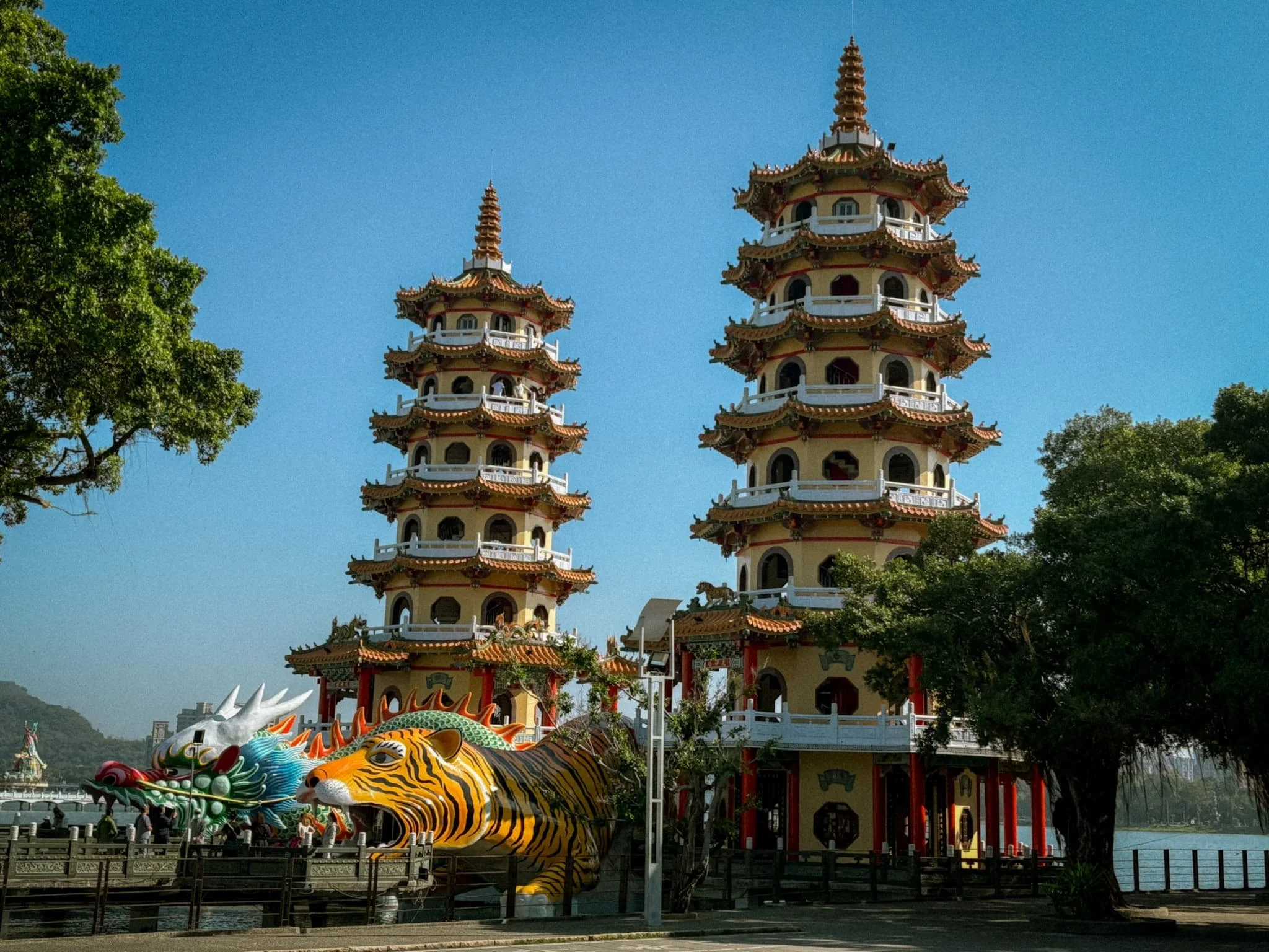 【高雄市】Kaohsiung City Guide