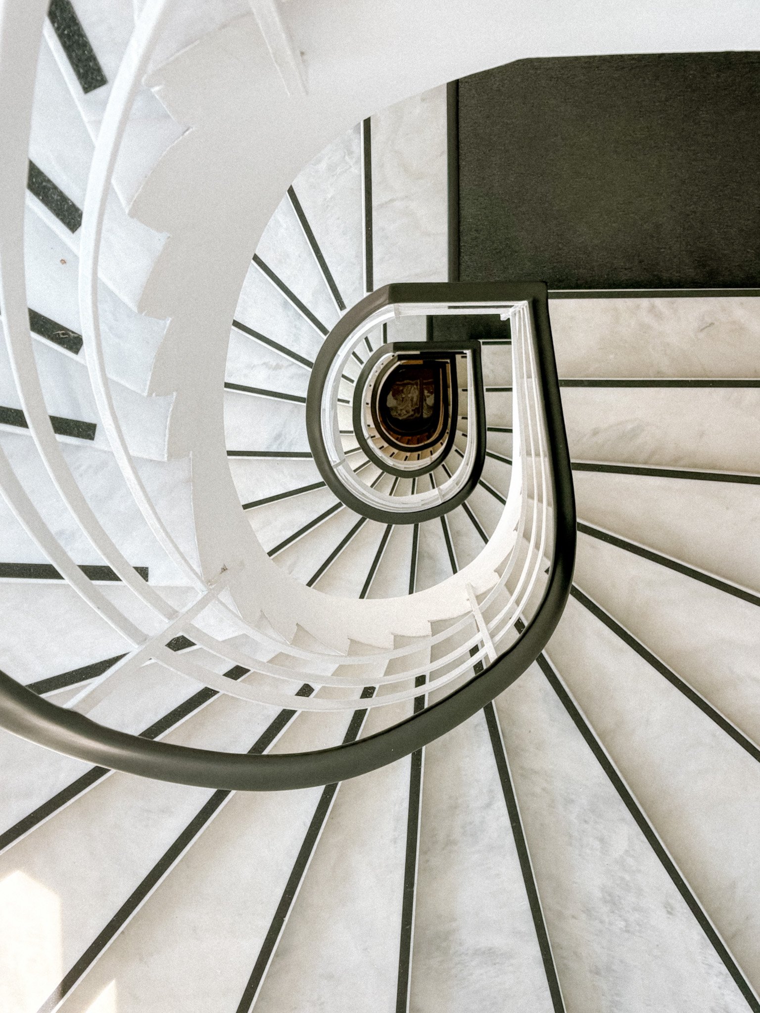 Port Square Hotel Athens Greece - stairs.jpg