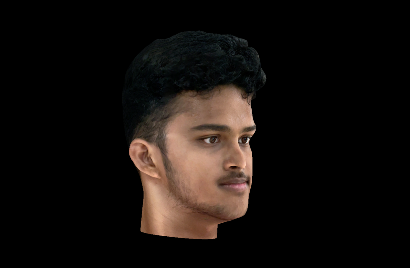 3D FACIAL SCAN