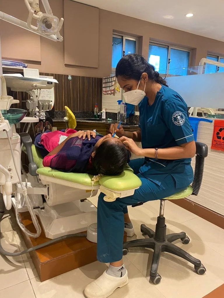 general dentistry procedures