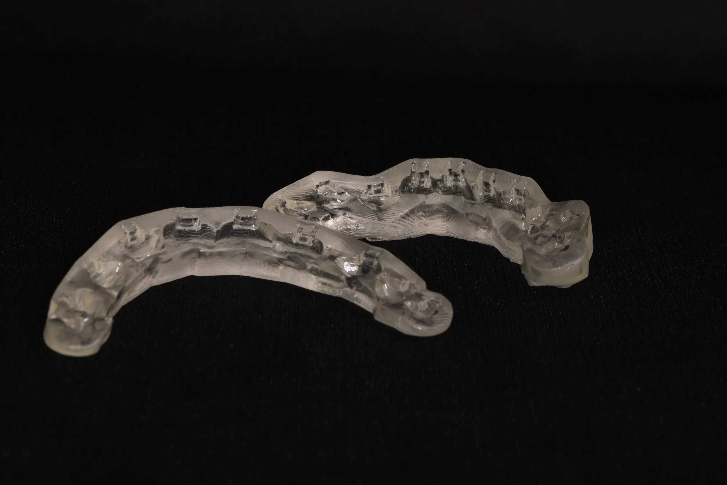 3D Printed splints
